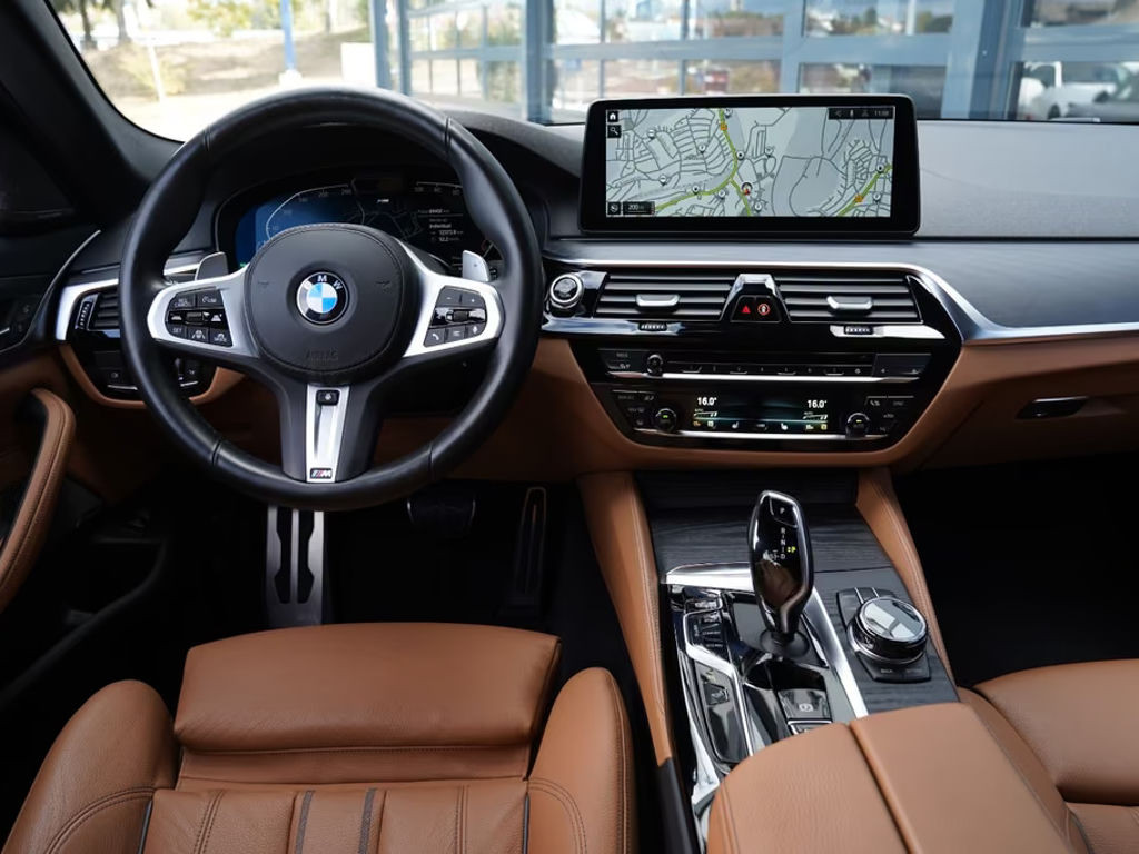 BMW 5 Serie