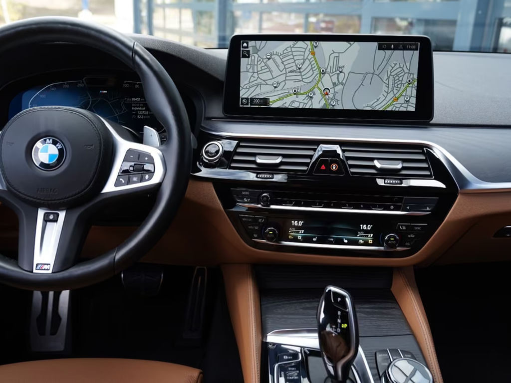 BMW 5 Serie