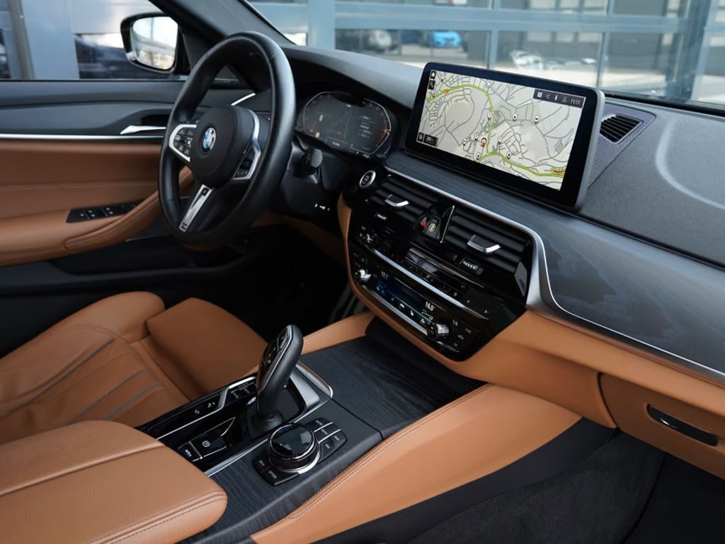 BMW 5 Serie