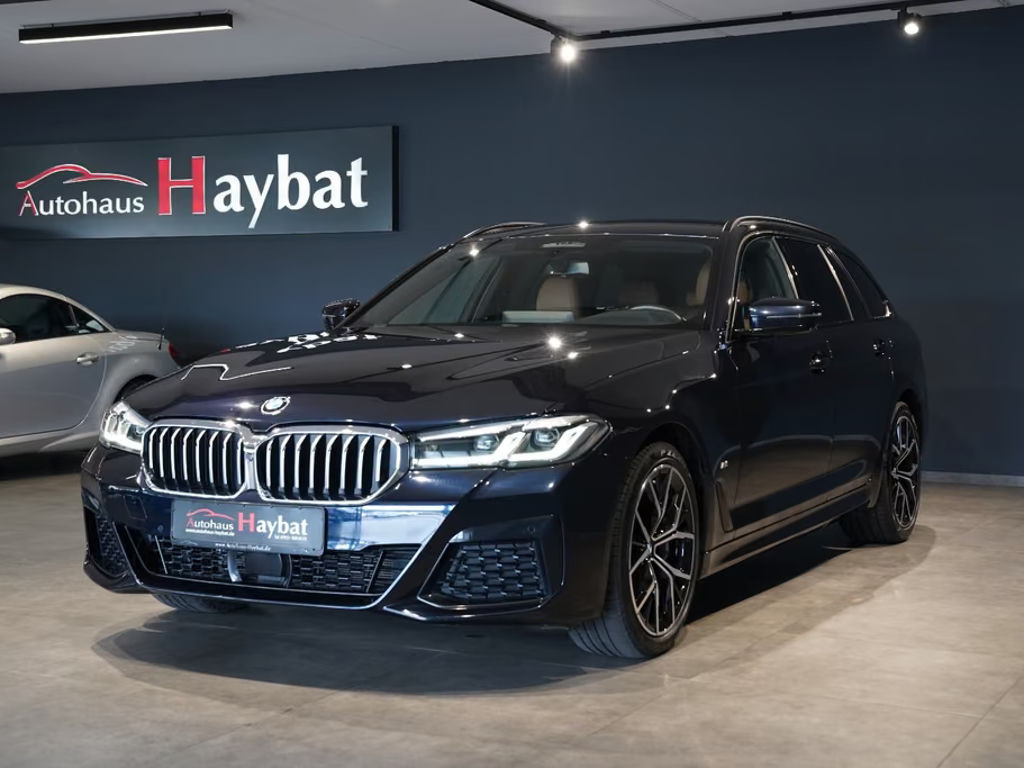 BMW 5 Serie