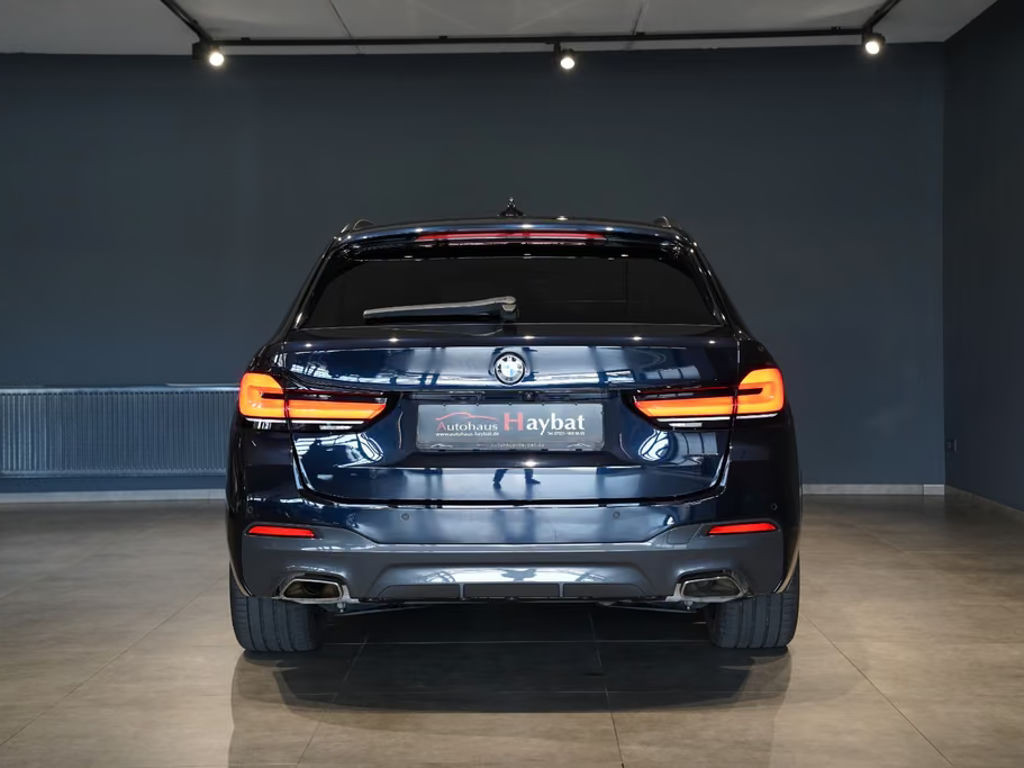 BMW 5 Serie