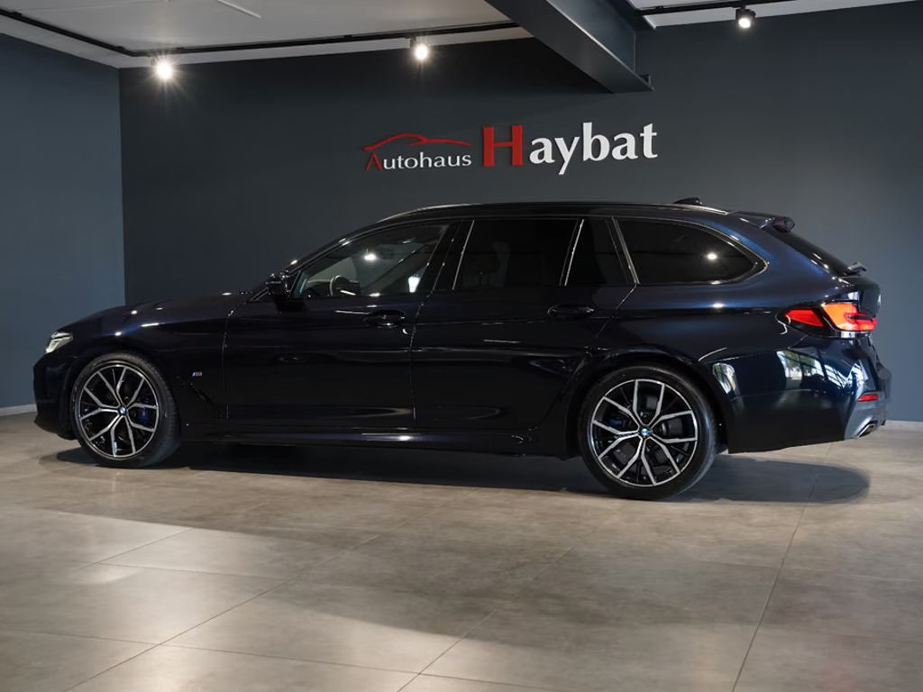 BMW 5 Serie
