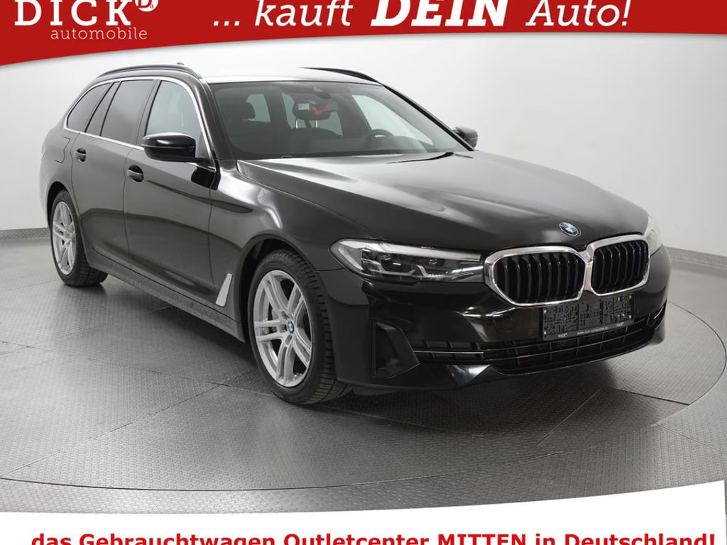 BMW 5 Serie 530 Touring 530d