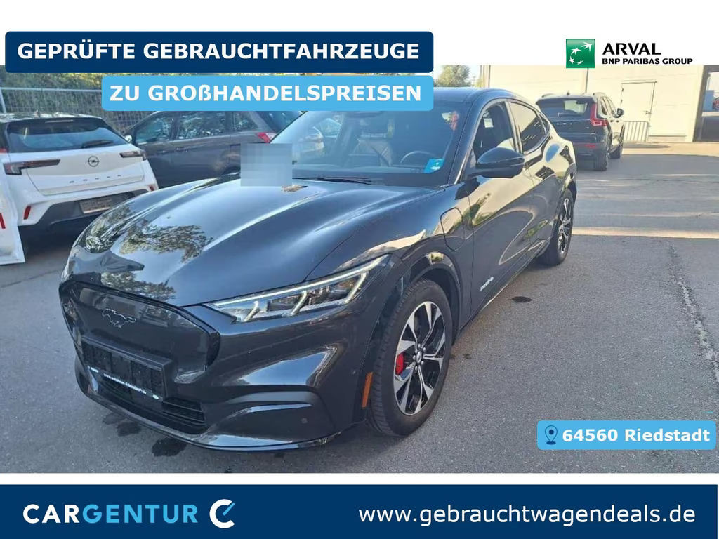 Ford Mustang Mach-E AWD Premium