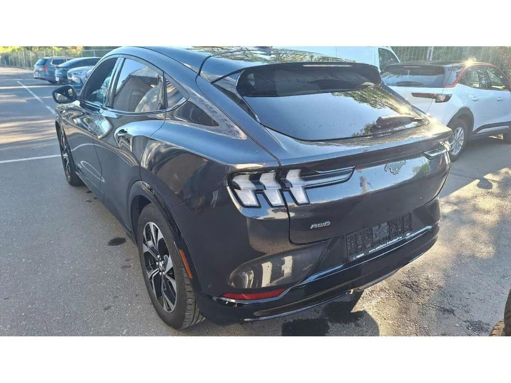 Ford Mustang Mach-E
