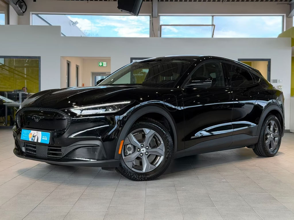 Ford Mustang Mach-E , Techpaket 2, Panorama, 99kWh