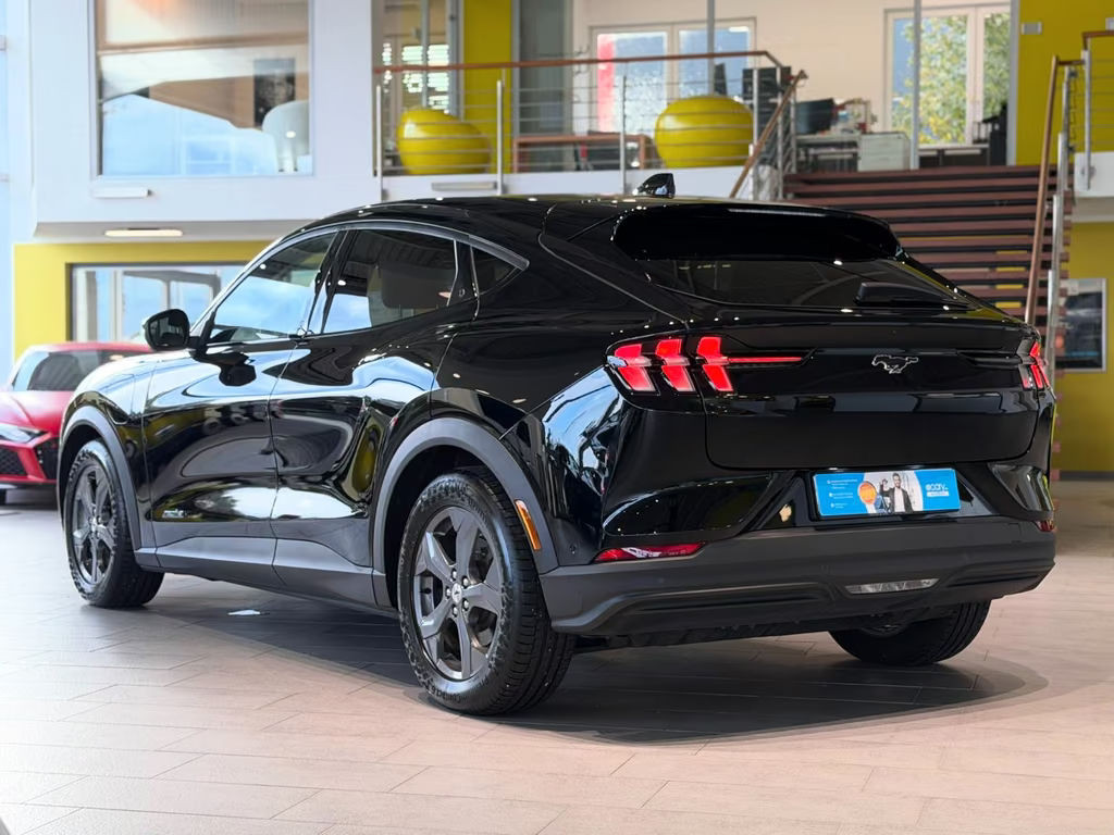 Ford Mustang Mach-E