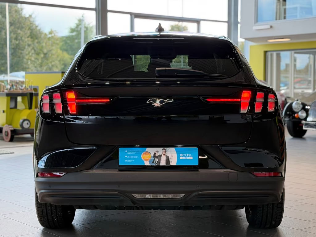 Ford Mustang Mach-E