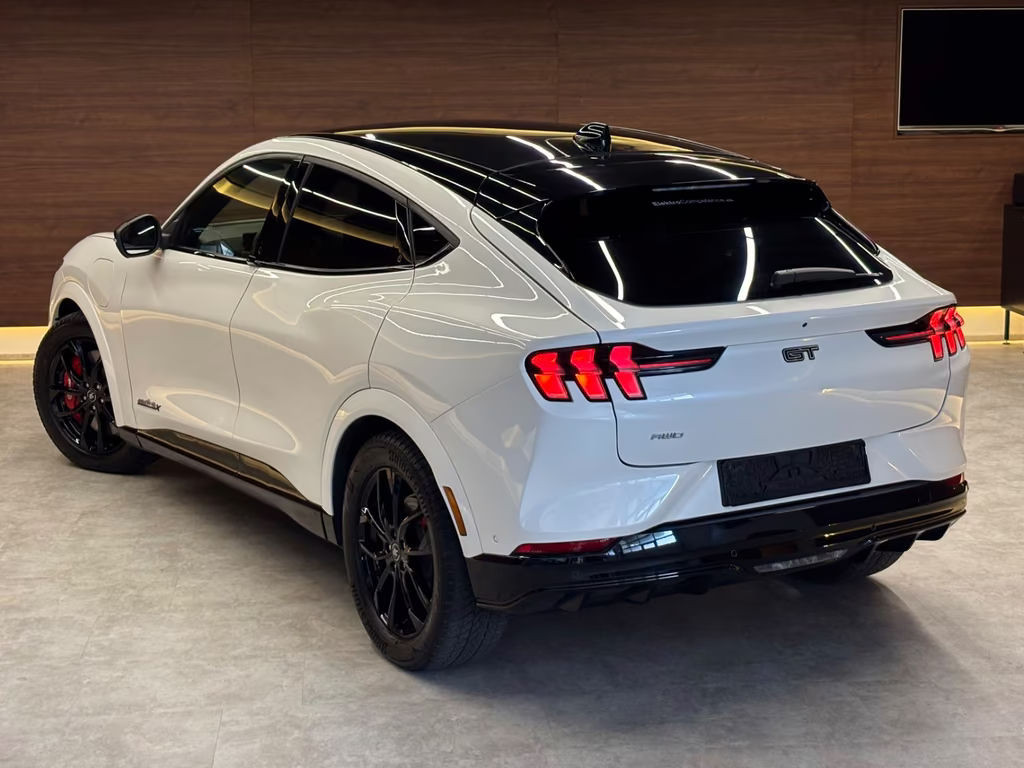 Ford Mustang Mach-E