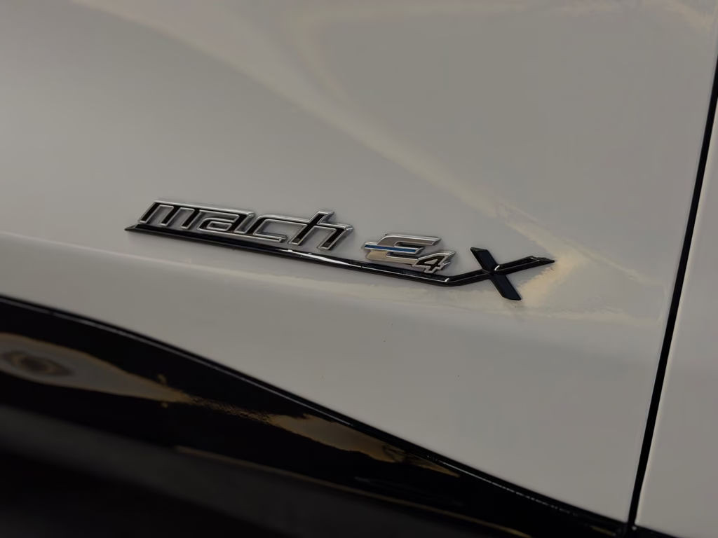 Ford Mustang Mach-E