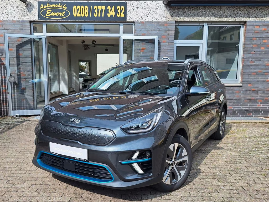 Kia Niro e-V 1.Hand 64kWh Navi Kamera AWR Scheckheft