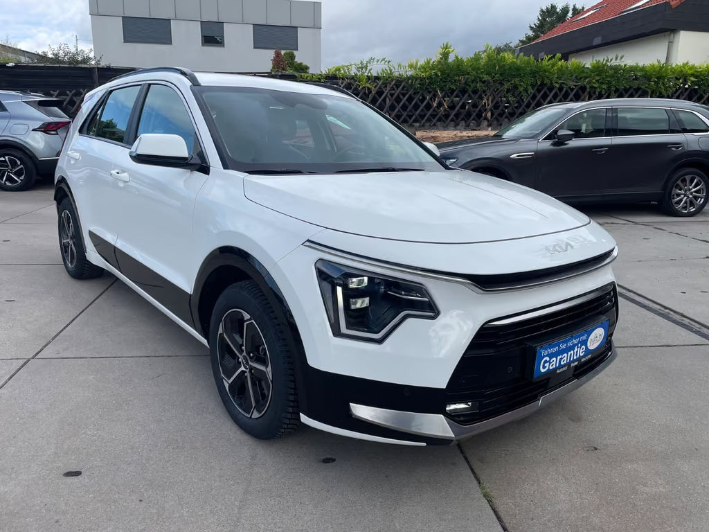 Kia Niro Hybrid