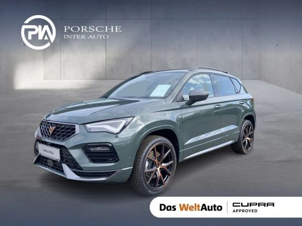Cupra Ateca 1.5 TSI DSG