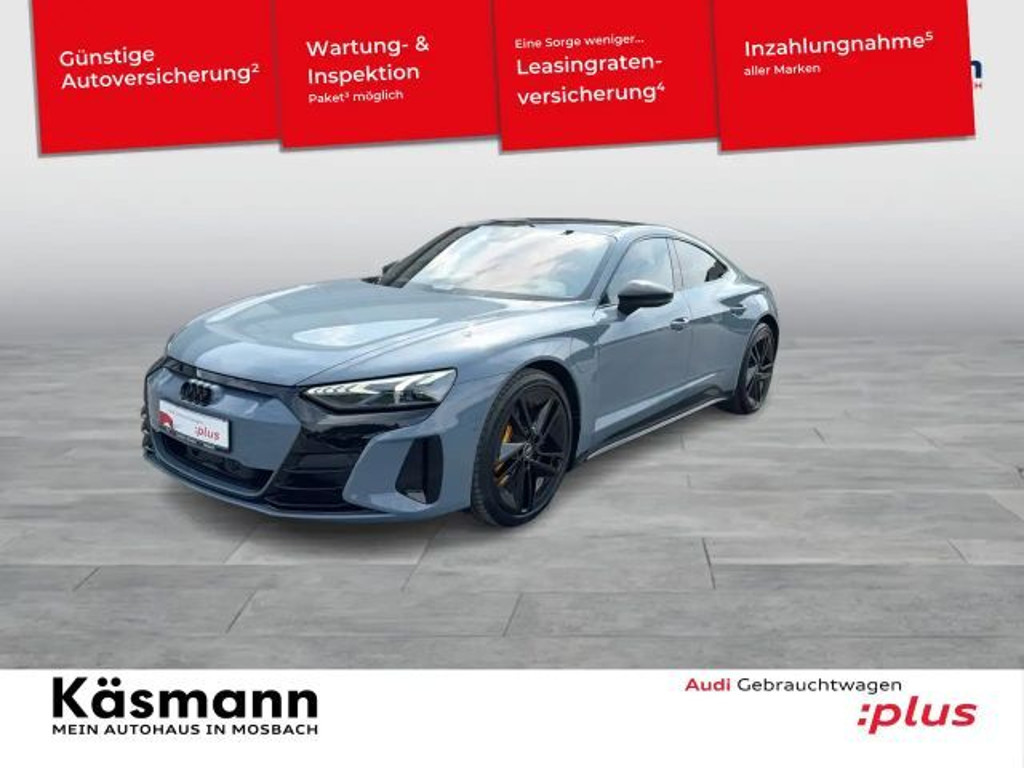 Audi RS e-tron GT Quattro