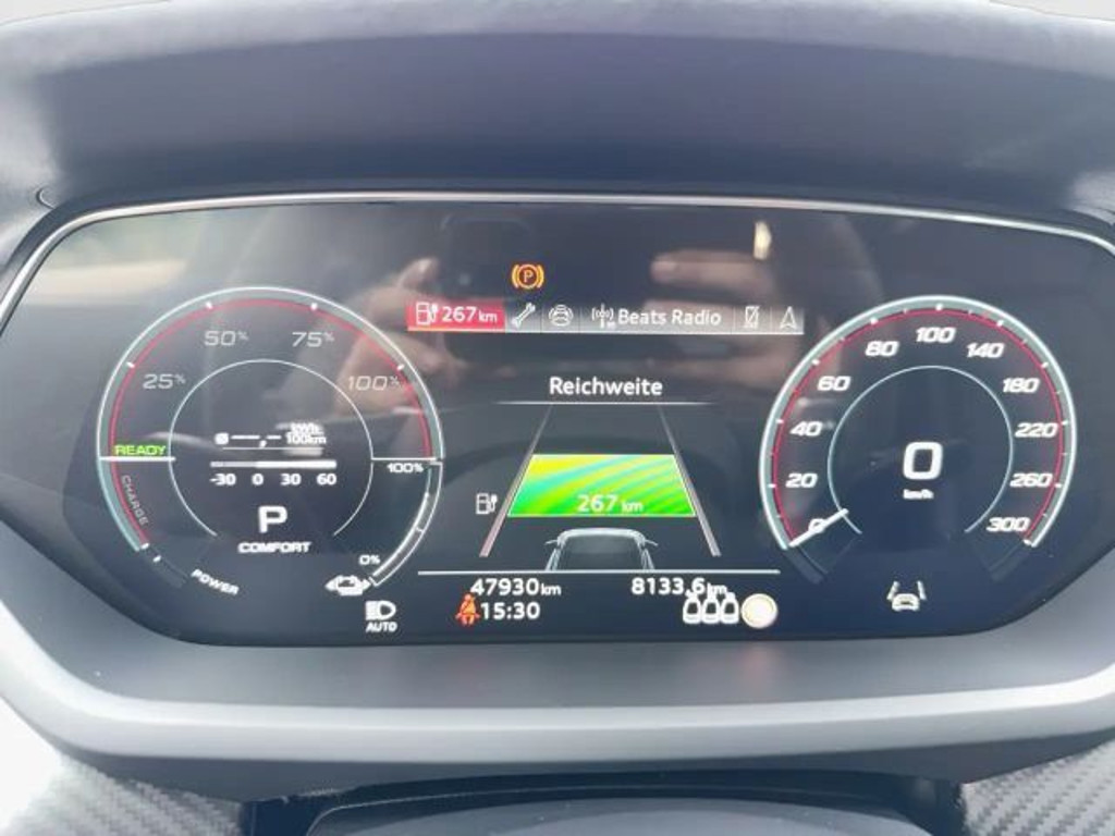 Audi RS e-tron GT