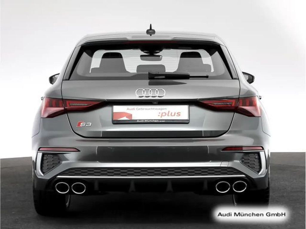 Audi S3