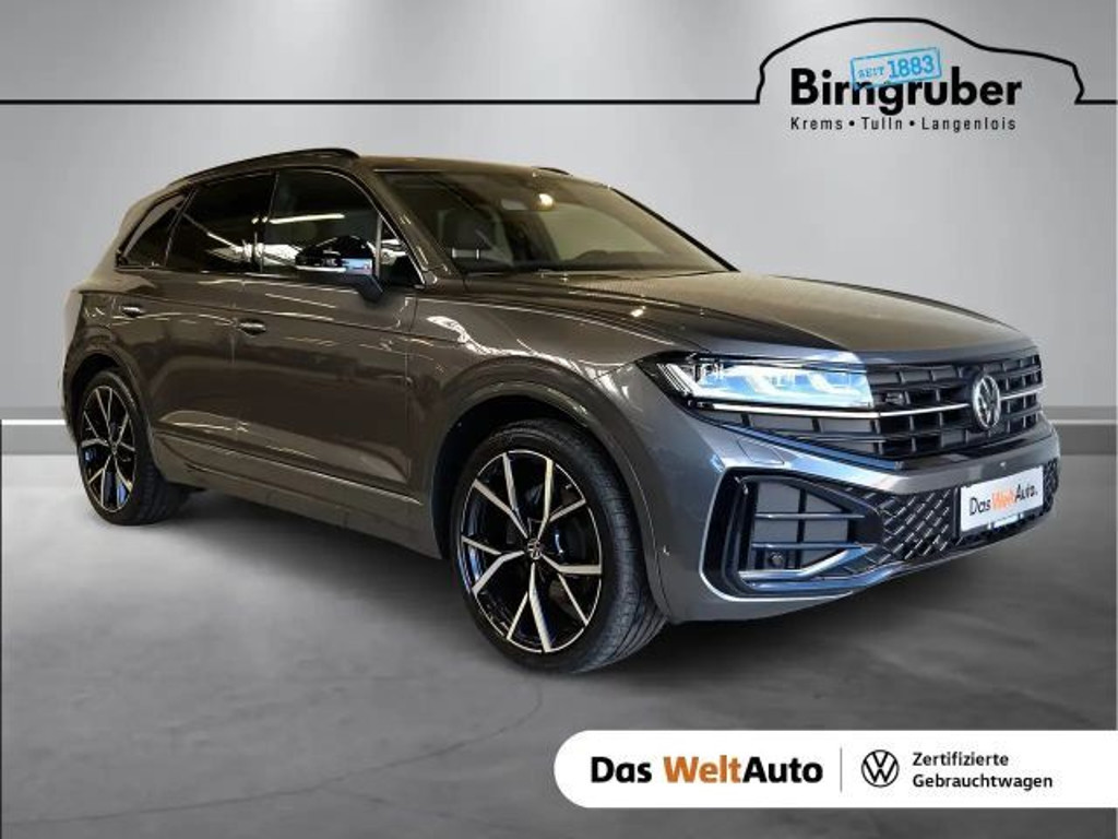 Volkswagen Touareg 4Motion R-Line