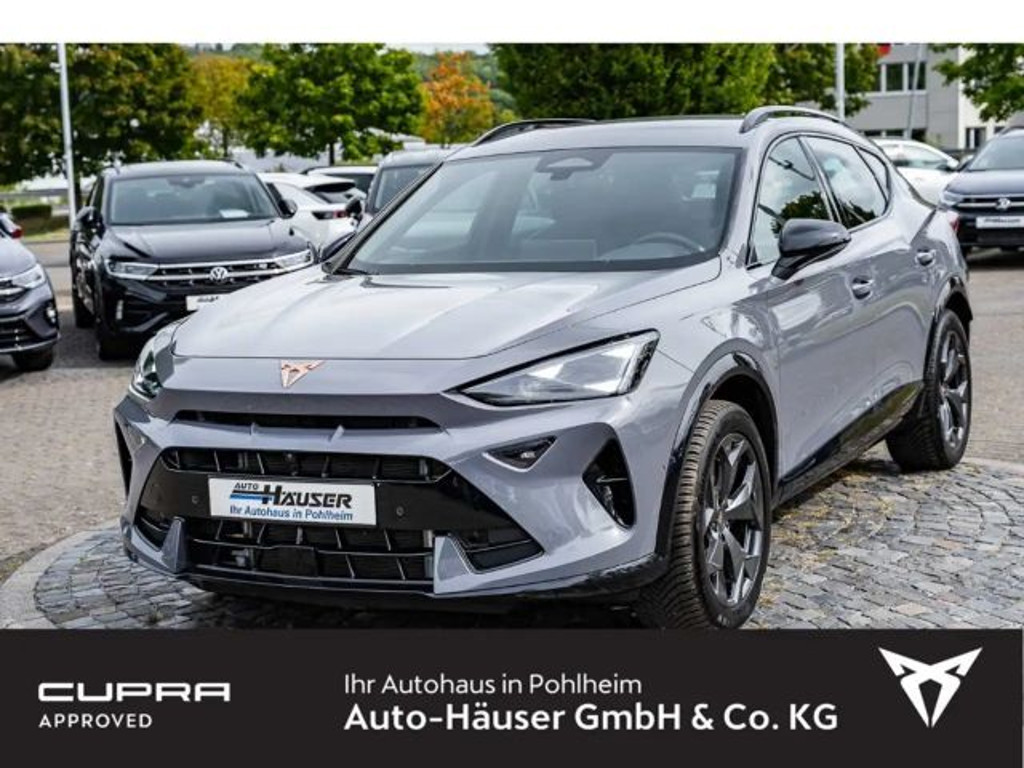 Cupra Formentor DSG
