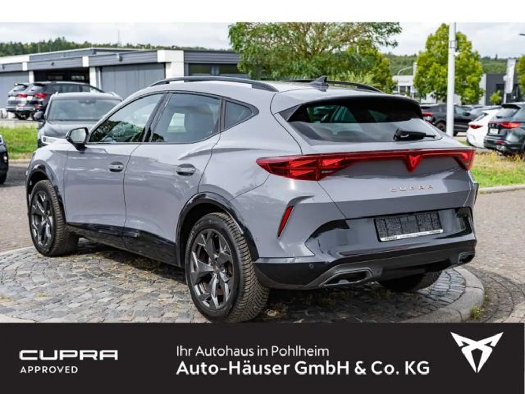 Cupra Formentor
