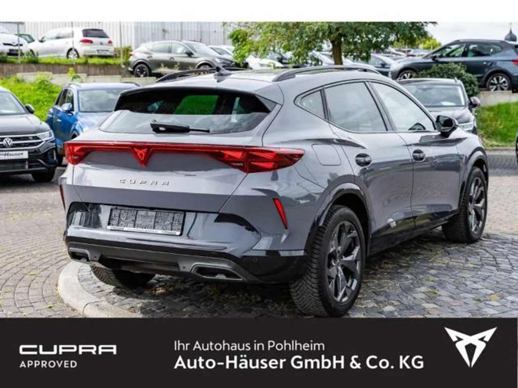Cupra Formentor