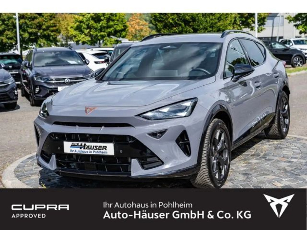 Cupra Formentor DSG