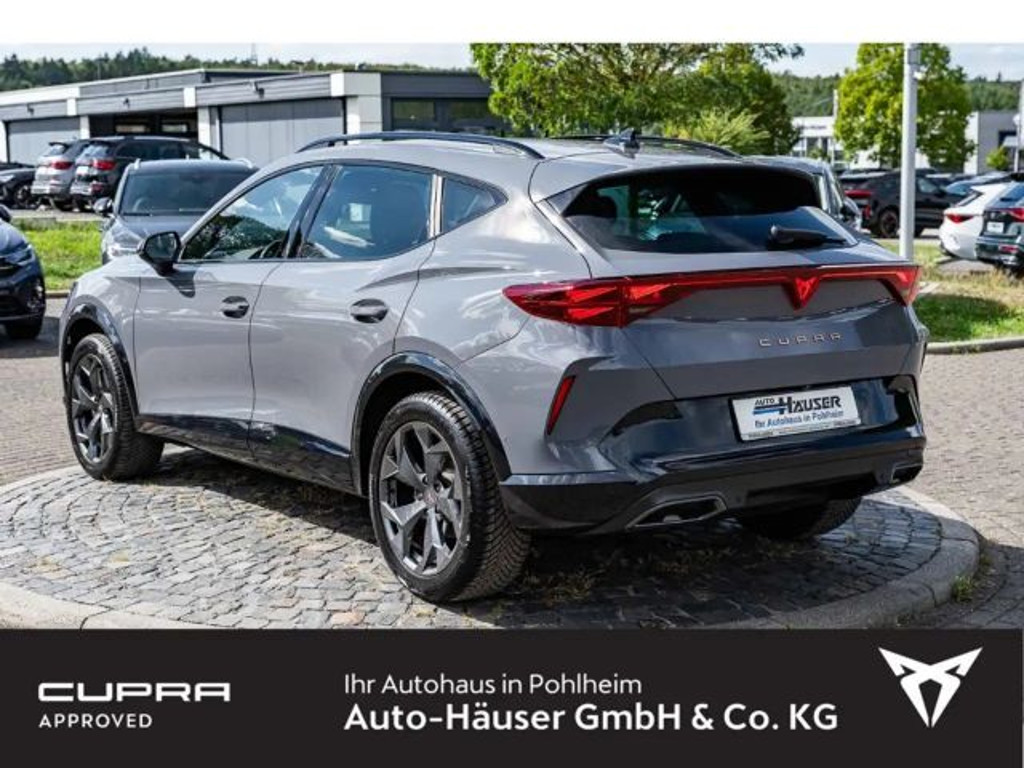 Cupra Formentor