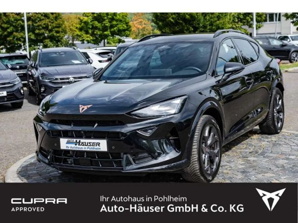 Cupra Formentor DSG