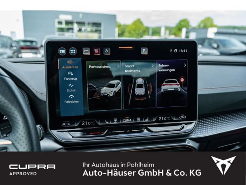 Cupra Formentor