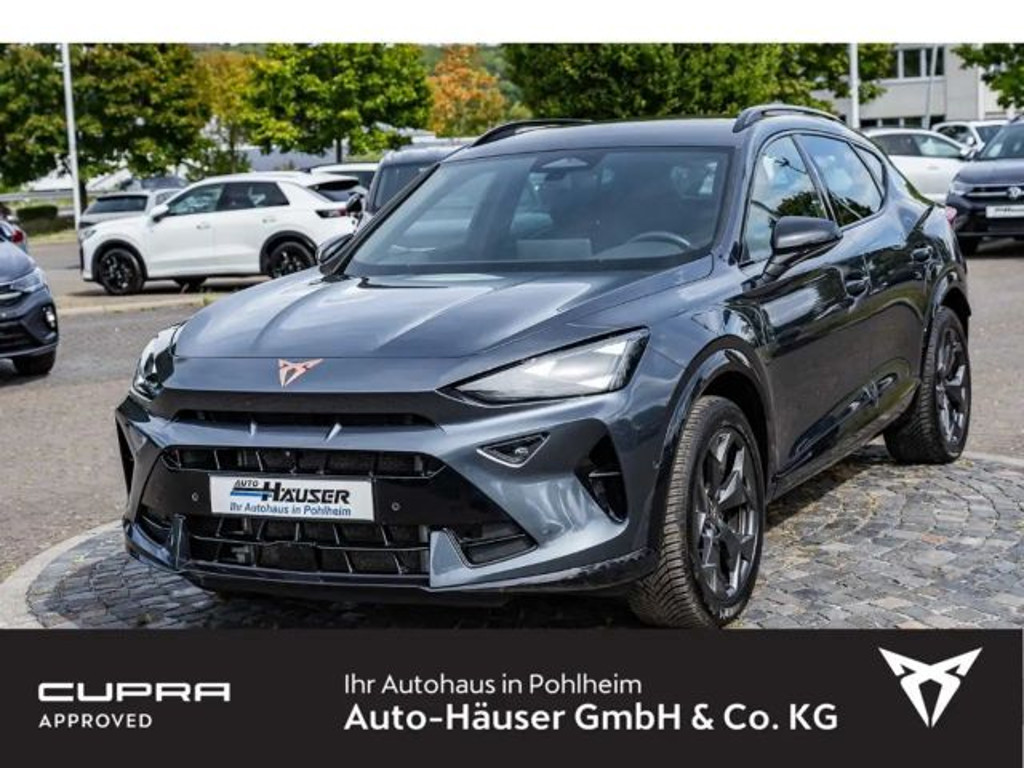 Cupra Formentor DSG