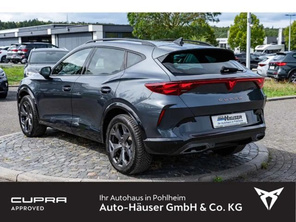 Cupra Formentor