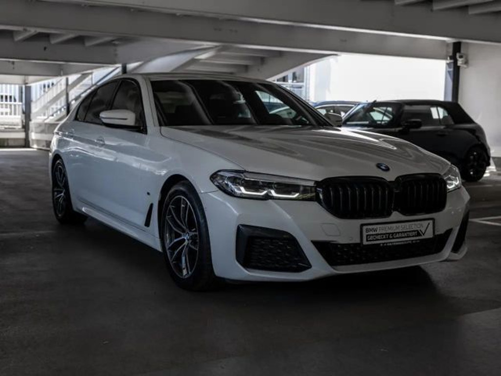 BMW 5 Serie