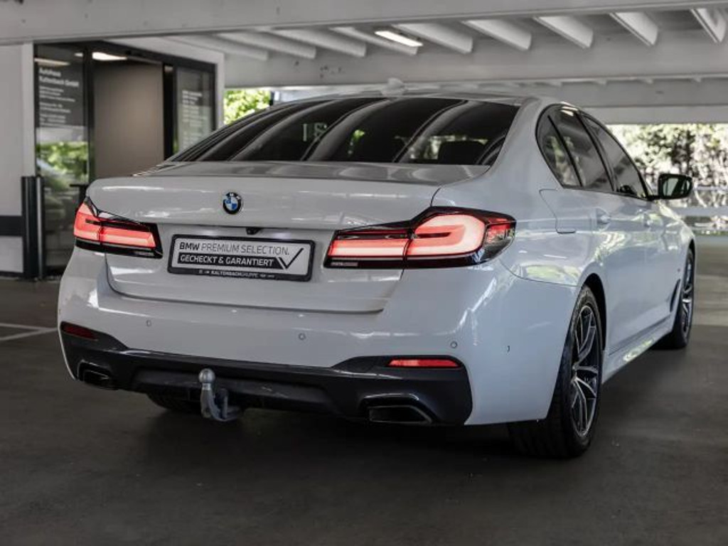 BMW 5 Serie