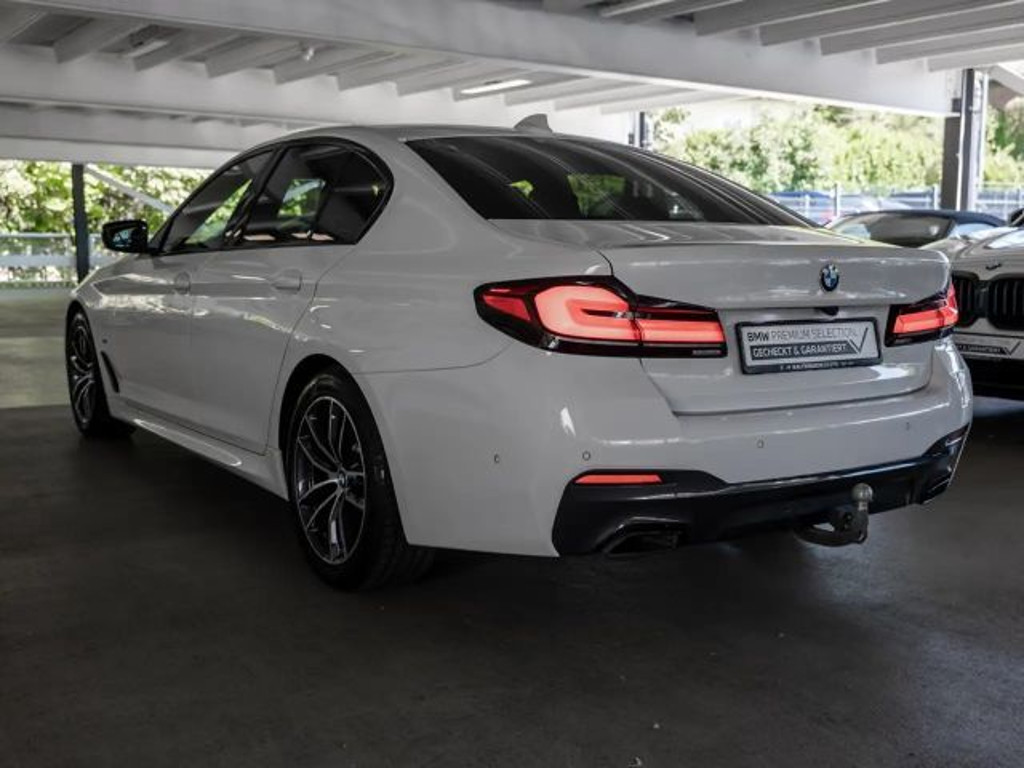 BMW 5 Serie