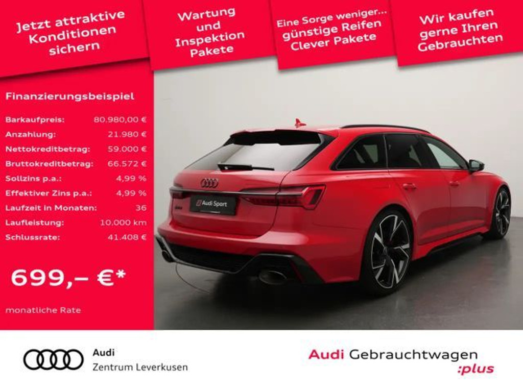 Audi RS6