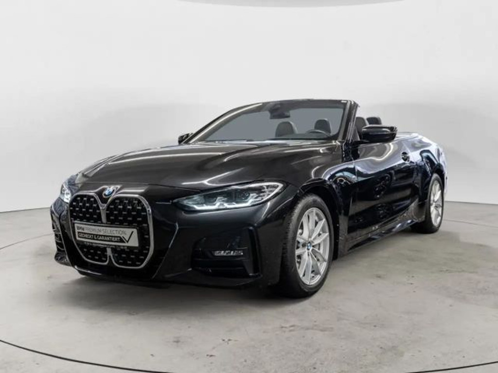BMW 4 Serie