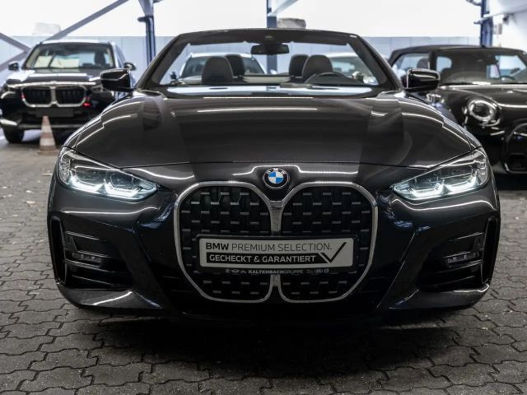 BMW 4 Serie