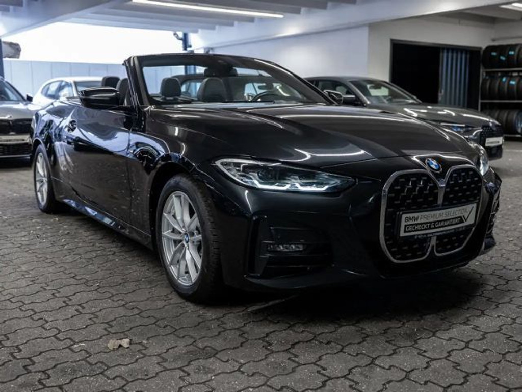 BMW 4 Serie