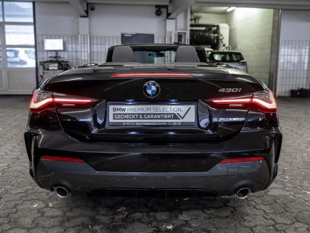 BMW 4 Serie