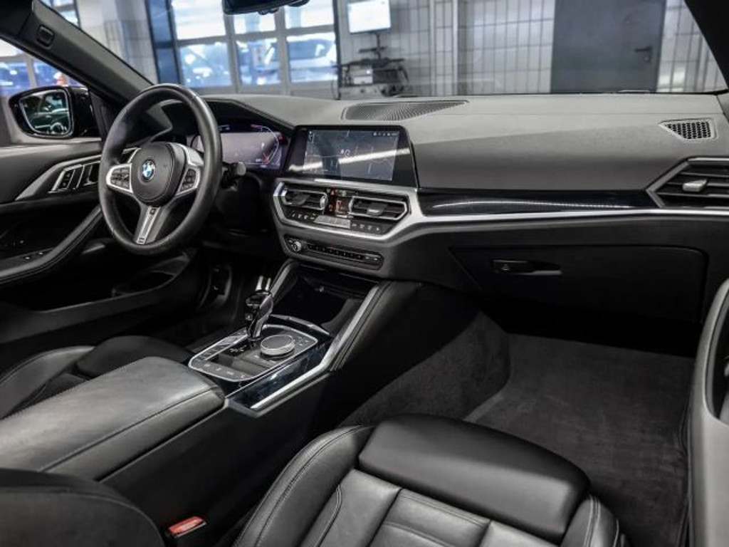 BMW 4 Serie