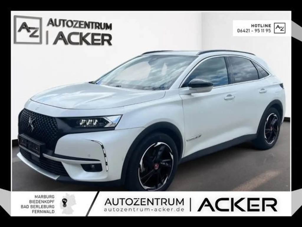 DS DS 7 Crossback E-Tense Performance Line Mobiles