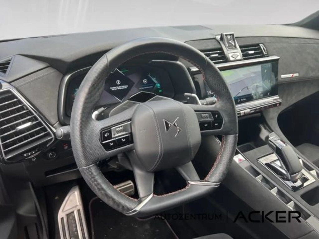 DS DS 7 Crossback