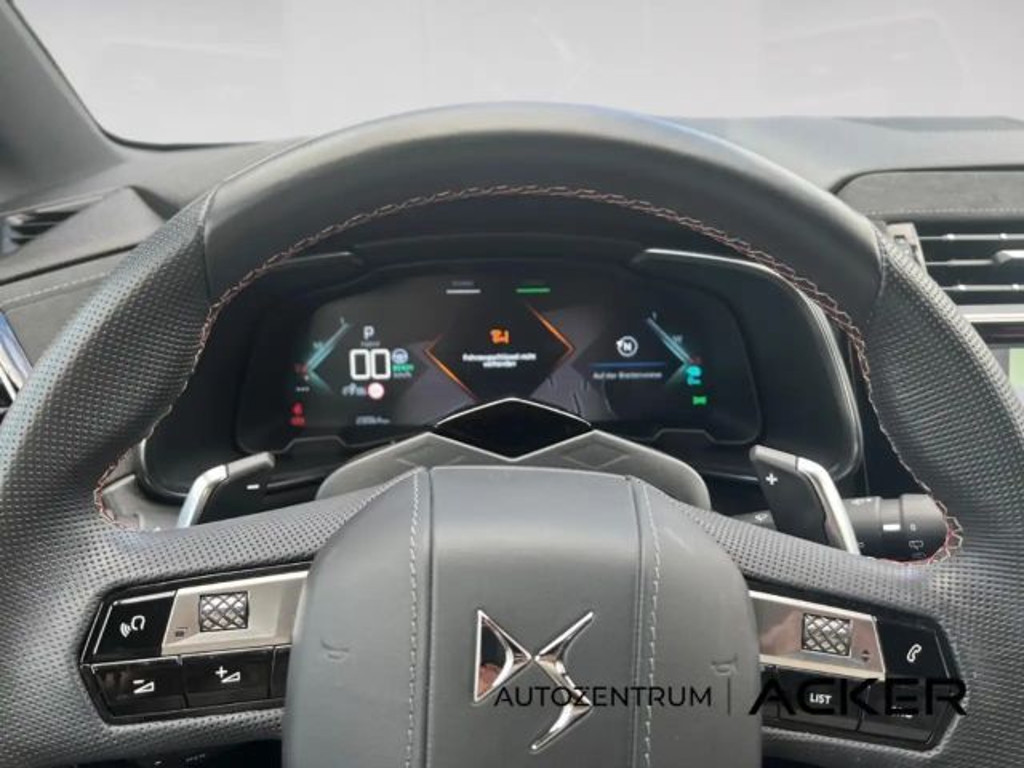 DS DS 7 Crossback