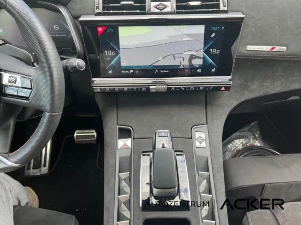 DS DS 7 Crossback