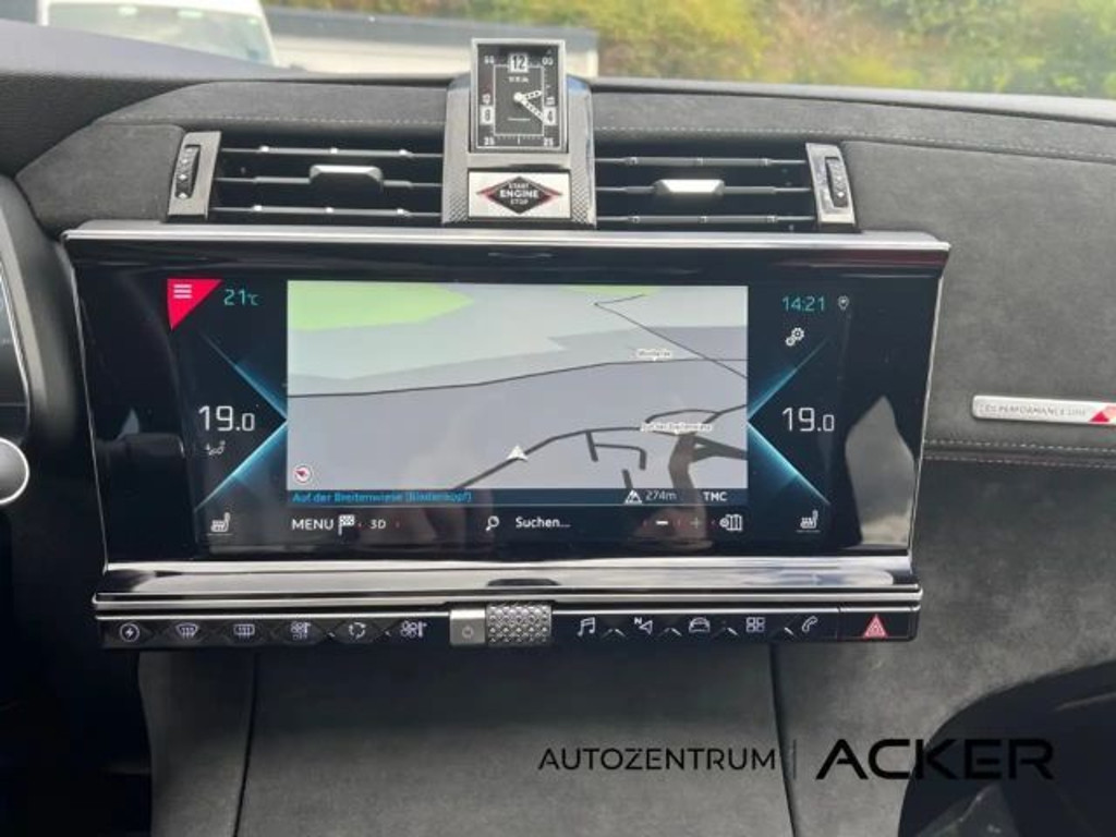 DS DS 7 Crossback
