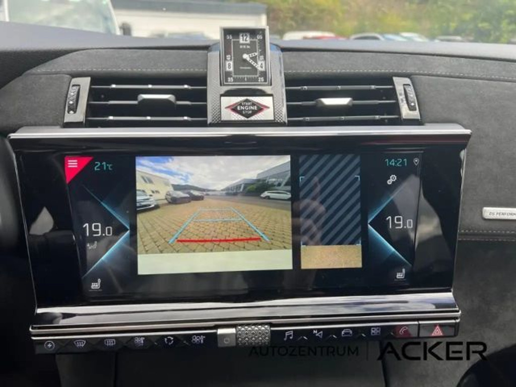 DS DS 7 Crossback