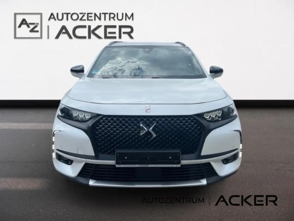 DS DS 7 Crossback