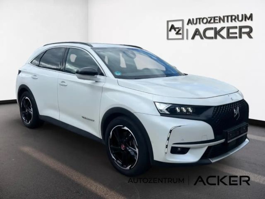 DS DS 7 Crossback