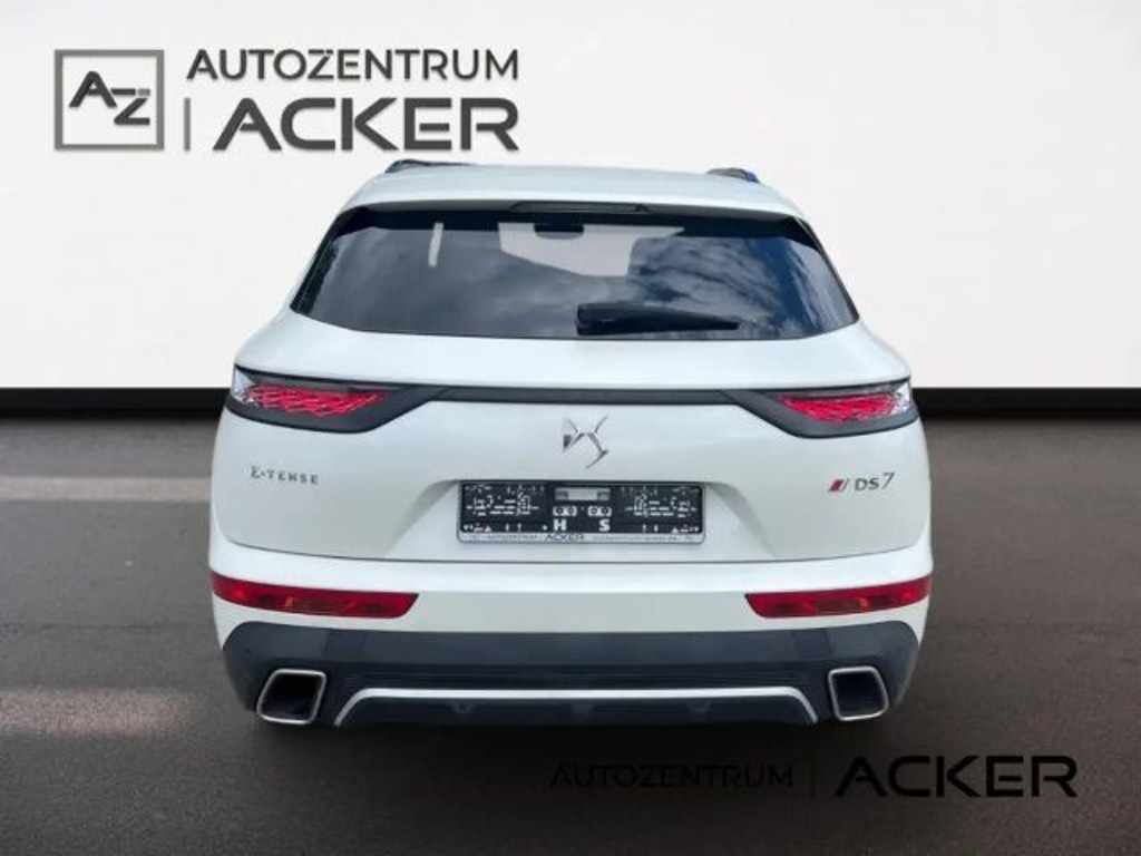 DS DS 7 Crossback
