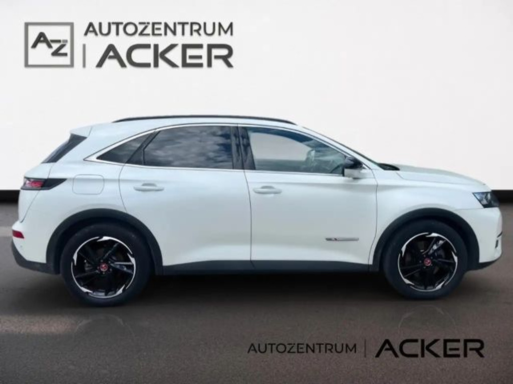 DS DS 7 Crossback