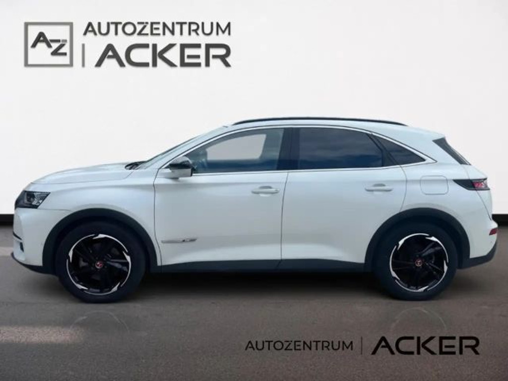 DS DS 7 Crossback